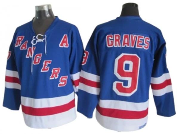 New York Rangers #10 Artemi Panarin Blue 2022&23 Reverse Retro Jersey by Hockey David