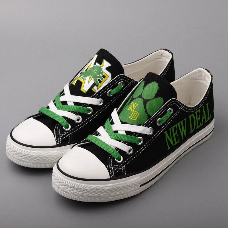 New Deal Lions Sport Sneakers Shoes For Men Women Fans by Crocs