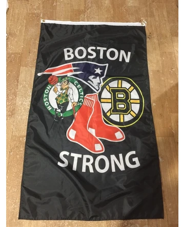 New England Patriots Flag-3x5FT NFL Banner-100% polyester-super bowl by flagsshop