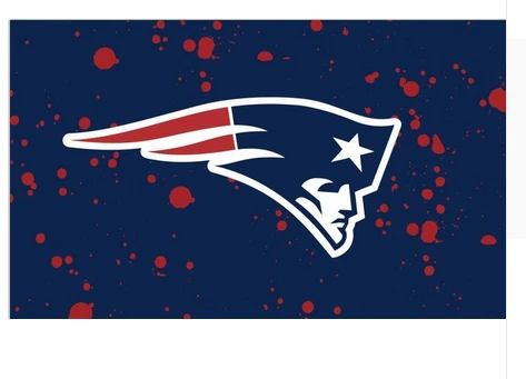 New England Patriots Flag-3x5FT NFL Banner-100% polyester-super bowl by flagsshop