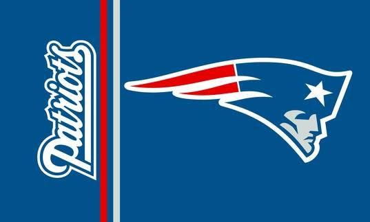 New England Patriots banner 3x5 ft , NHL flag, 90X150 CM size,100% Polyester,Patriots flag by flagsshop