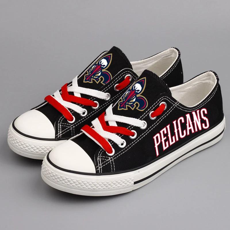 New Orleans Pelicans Atlanta Hawks Sport Sneakers Shoes For Men Women Fans by Crocs