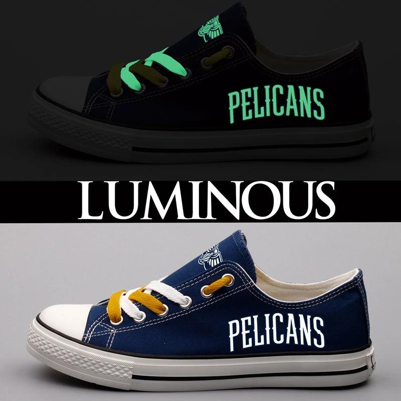 New Orleans Pelicans Atlanta Hawks Sport Sneakers Shoes For Men Women Fans by Crocs