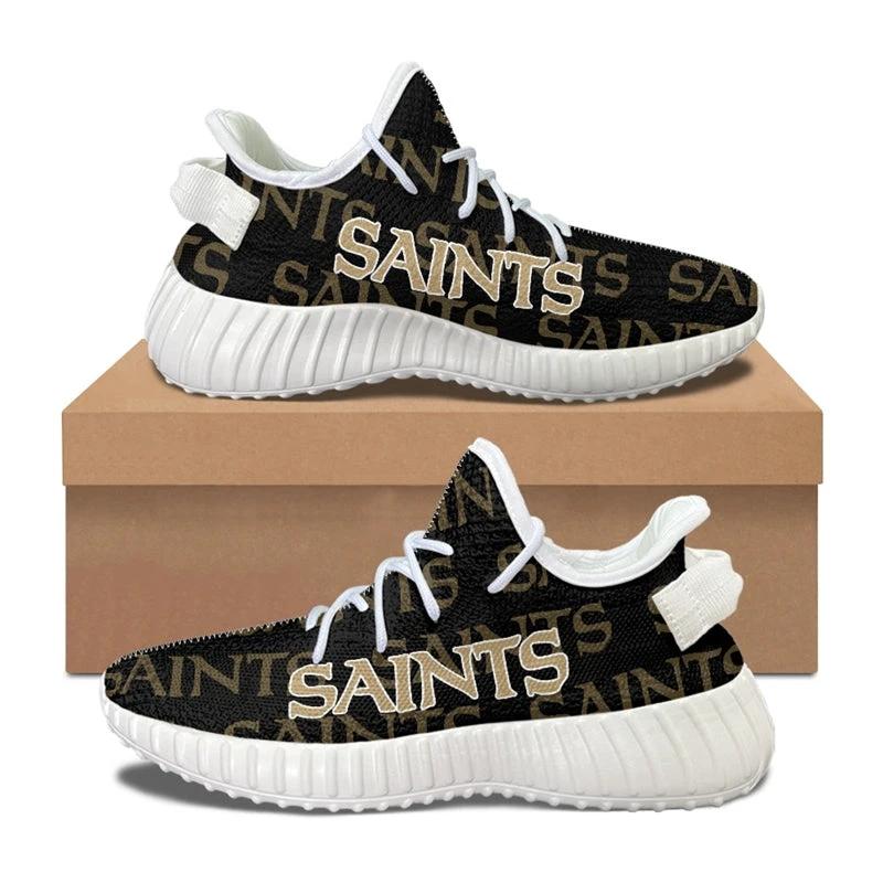 New Orleans Saints WK6 Sport Sneaker Shoes For Men Women Fans by Crocs