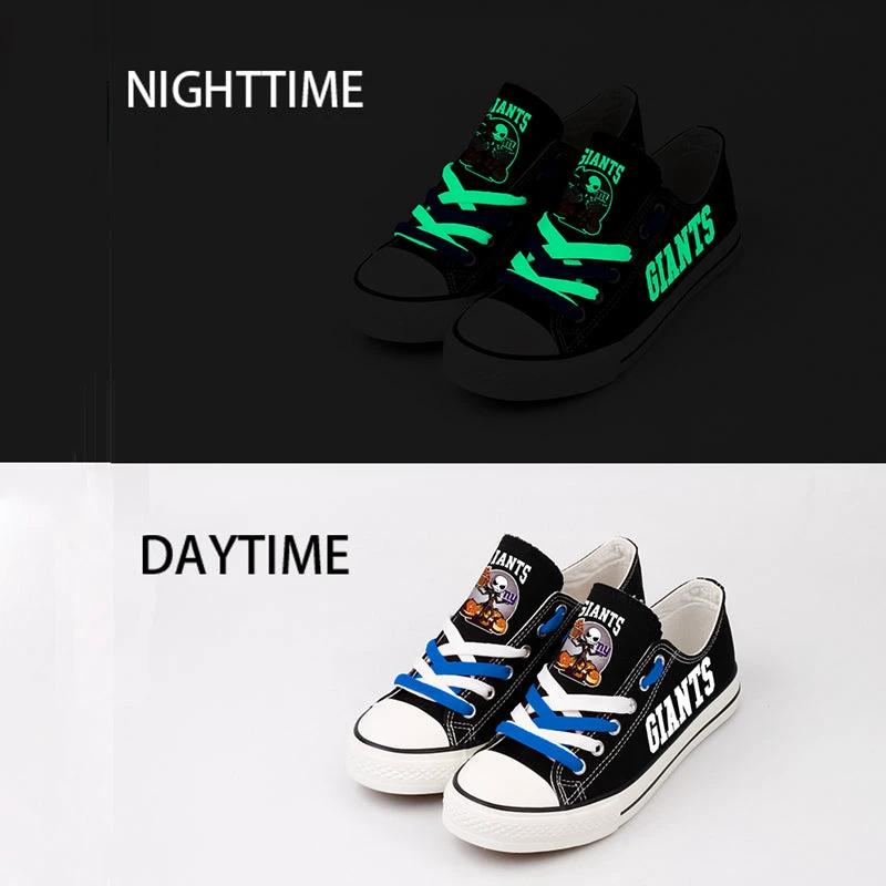 New York Giants Sport Sneakers Shoes For Men Women Fans by Crocs