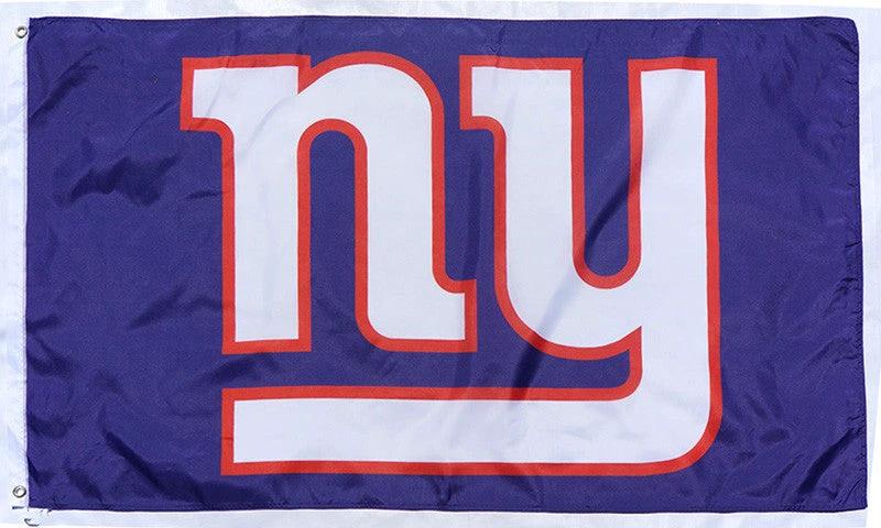 New York Giants Flag-3x5FT NFL Banner-100% polyester by flagsshop