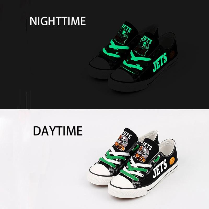 New York Jets Sport Sneakers Shoes For Men Women Fans by Crocs