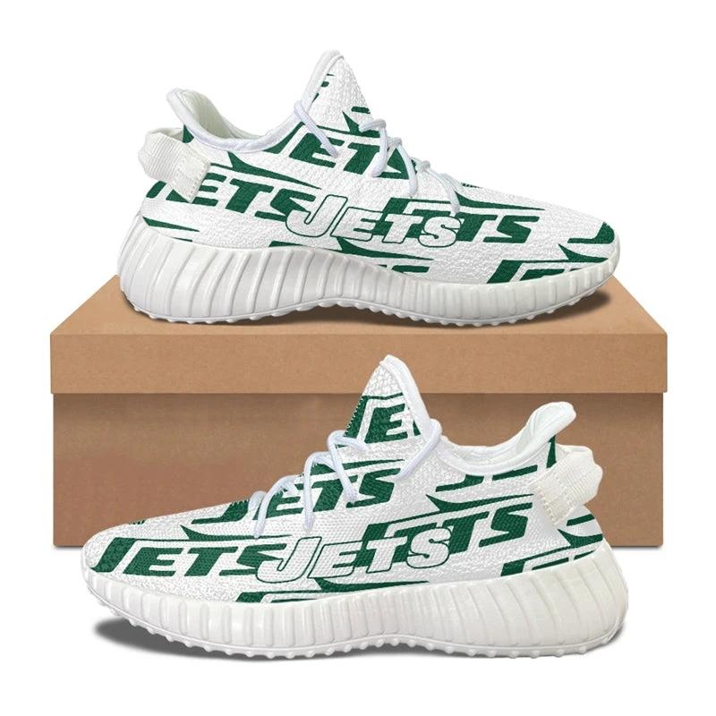 New York Jets WK6 Sport Sneaker Shoes For Men Women Fans by Crocs