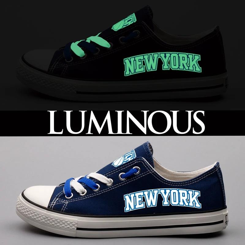 New York Knicks Atlanta Hawks Sport Sneakers Shoes For Men Women Fans by Crocs