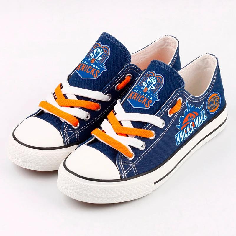 New York Knicks Atlanta Hawks Sport Sneakers Shoes For Men Women Fans by Crocs