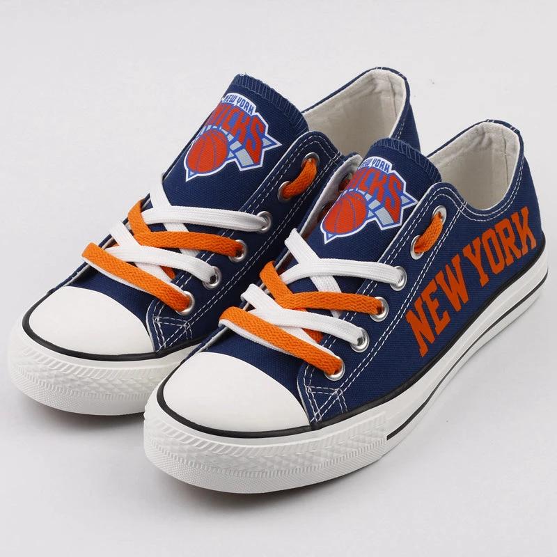 New York Knicks Atlanta Hawks Sport Sneakers Shoes For Men Women Fans by Crocs