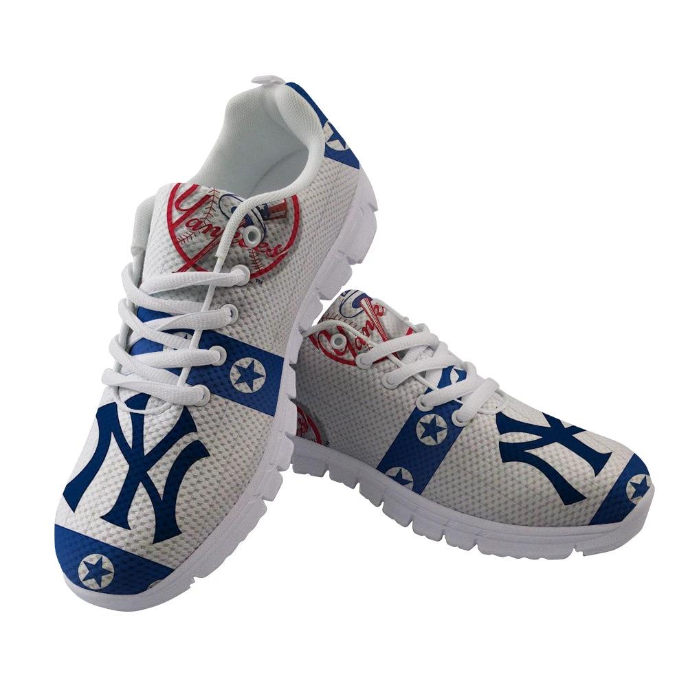 New York Mets Baseball Limited MLB Sneakers Shoes Unique Patterns For Men Women Fans by Crocs