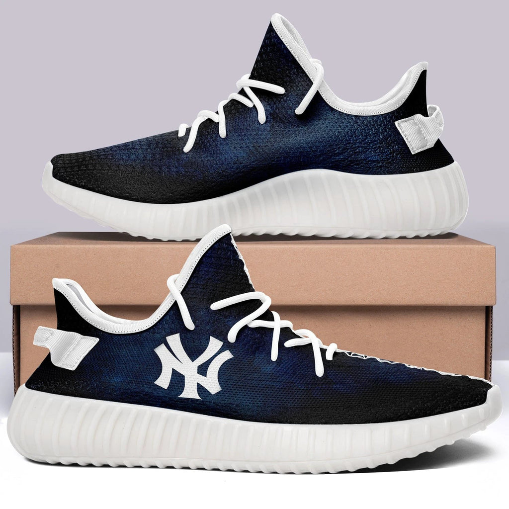 New York Yankees NFL 350v Yeezy Sneakers For Men Women Fans by Crocs