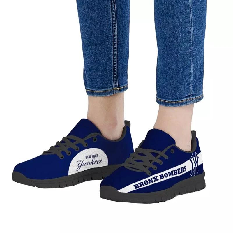 New York Yankees Baseball NLF Sneaker Shoes For Men Women Fans by Crocs