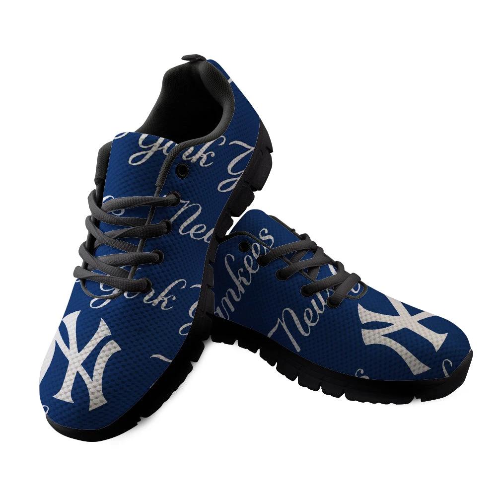 New York Mets Baseball Limited MLB Sneakers Shoes Unique Patterns For Men Women Fans by Crocs
