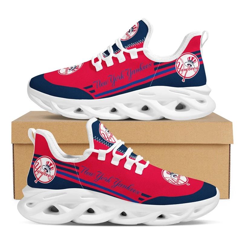 New York Mets MLB Sneakers Shoes Elevate Your Every Step by Crocs