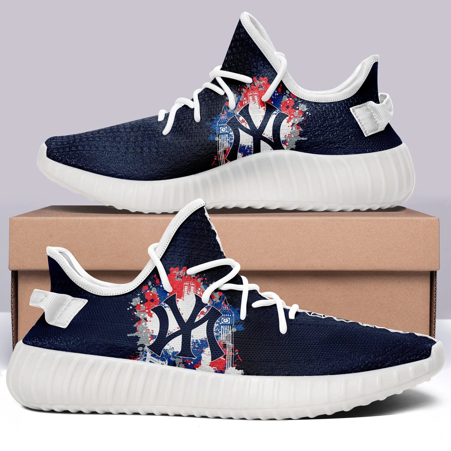 New York Yankees For Men Women Fans by Crocs