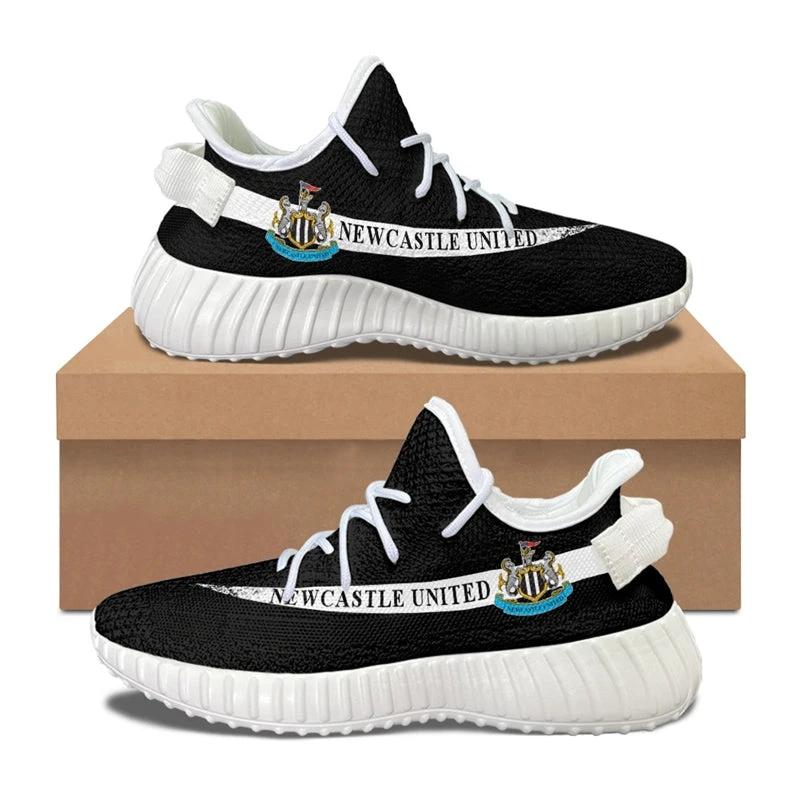 Newcastle United F.C WK6 Sport Sneaker Shoes For Men Women Fans by Crocs