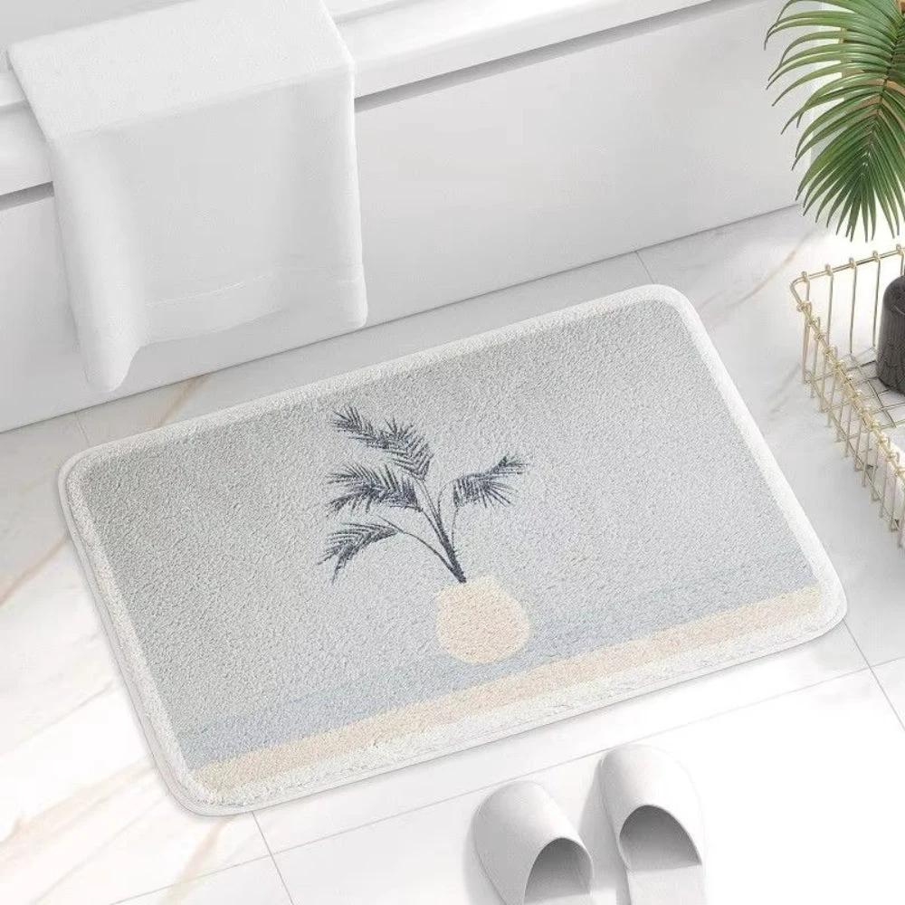 Night Sky Absorbent Bath Mat by Casa & Beyond