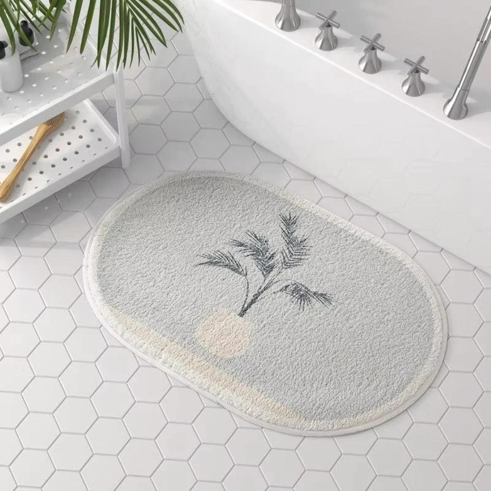 Night Sky Absorbent Bath Mat by Casa & Beyond