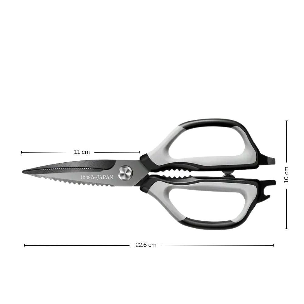 Nihon Edge Kitchen Scissors by Casa & Beyond