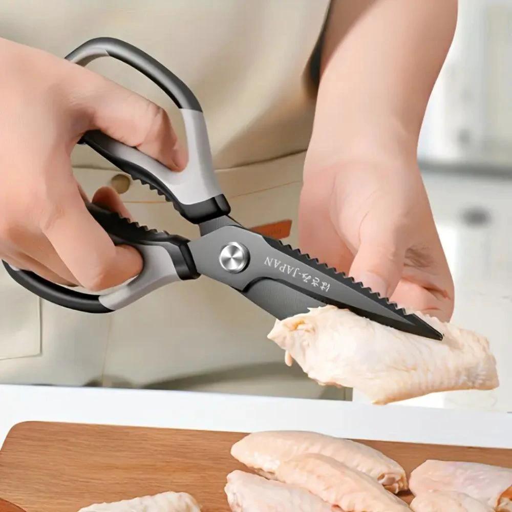 Nihon Edge Kitchen Scissors by Casa & Beyond
