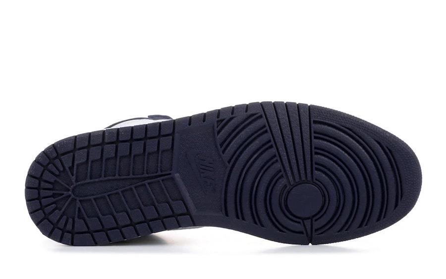 Air Jordan 1 Retro High Midnight Navy (2020) by Air Jordan