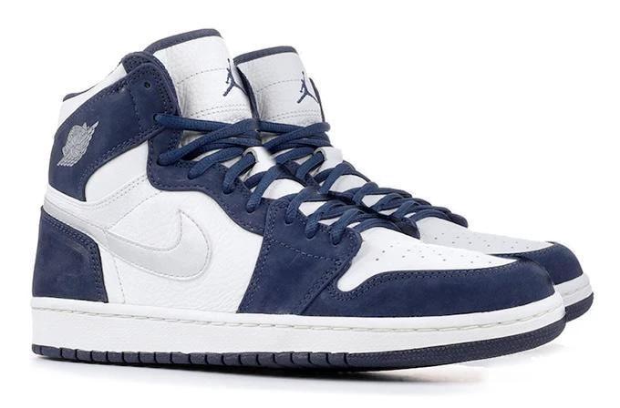 Air Jordan 1 Retro High Midnight Navy (2020) by Air Jordan