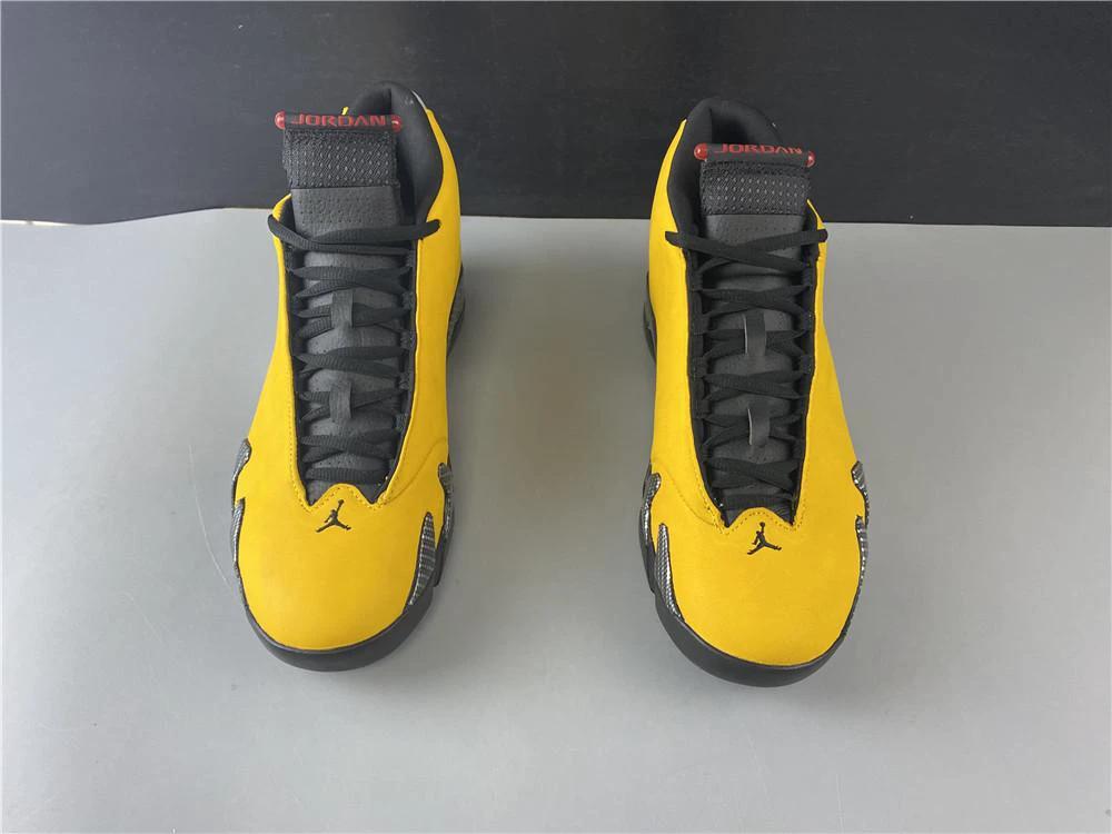Air Jordan 14 Retro University Gold by Air Jordan