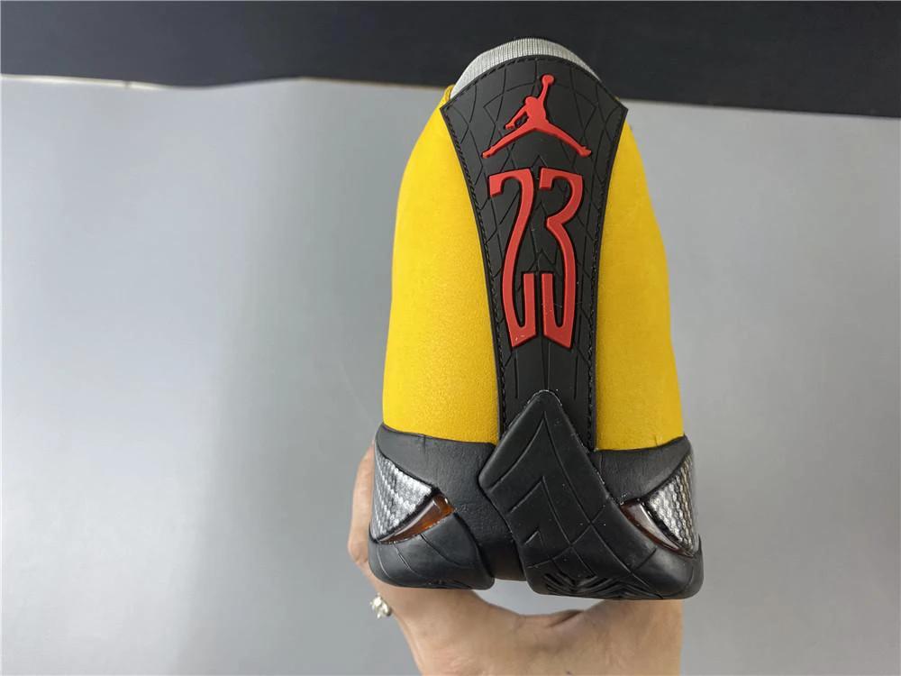Air Jordan 14 Retro University Gold by Air Jordan