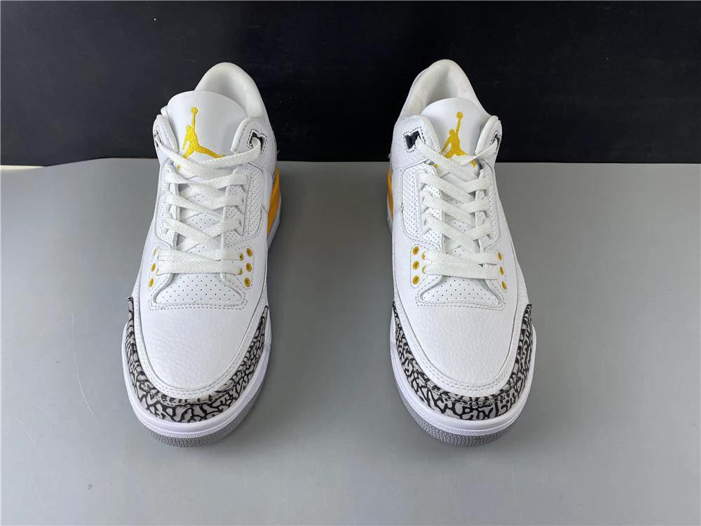 Air Jordan 3 Laser Orange by Air Jordan