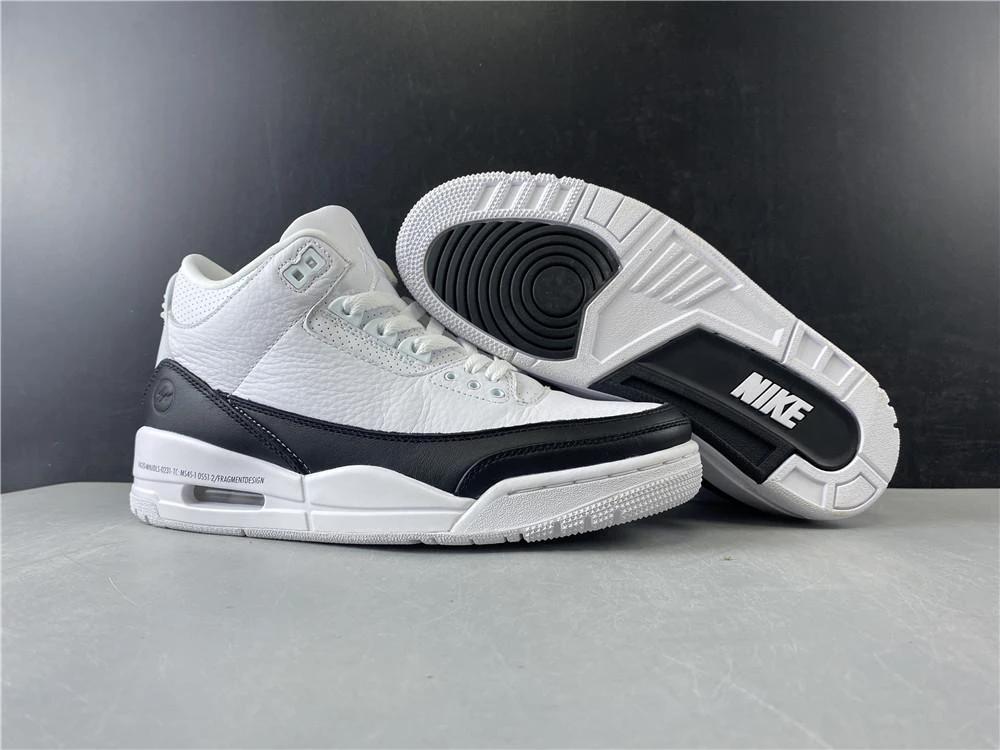 Air Jordan 3 Retro Fragment by Air Jordan