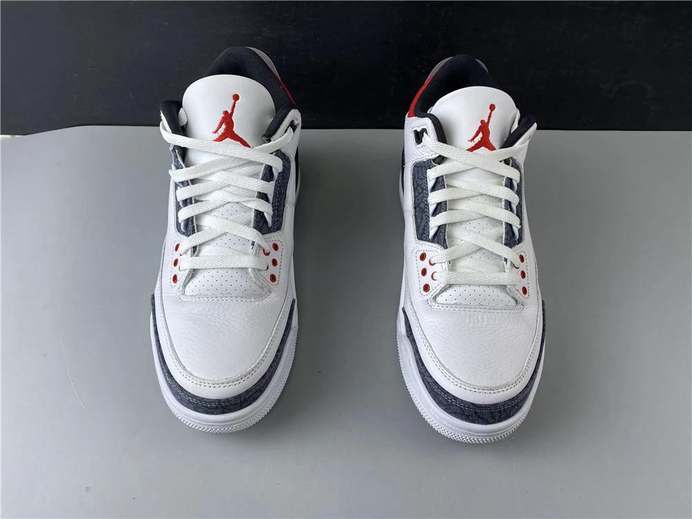 Air Jordan 3 Retro SE Fire Red (2020) by Air Jordan