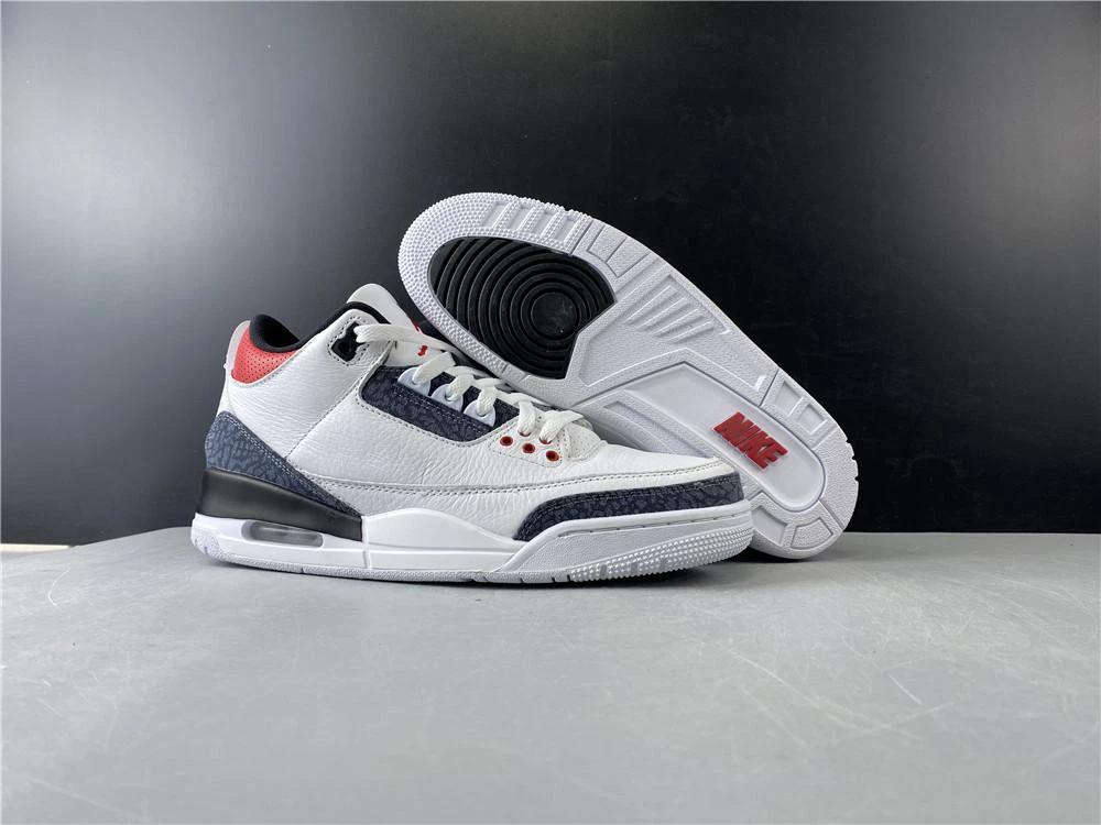 Air Jordan 3 Retro SE Fire Red (2020) by Air Jordan