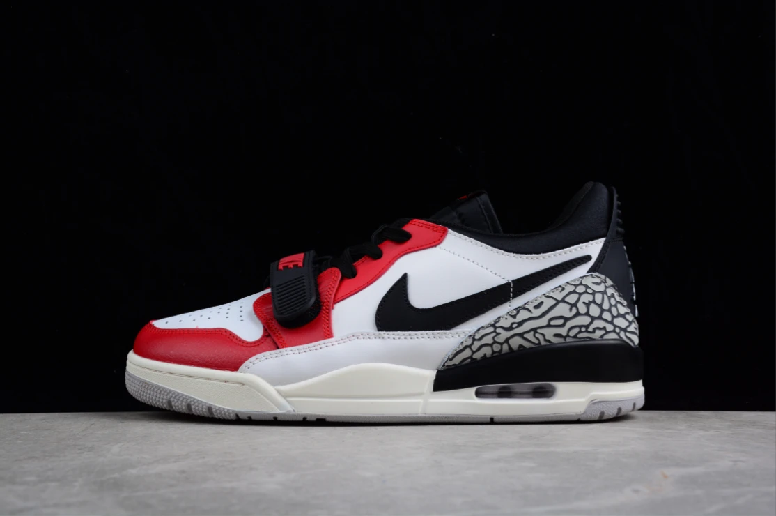 Air Jordan Legacy 312 Low 'Chicago' by Air Jordan