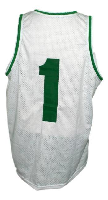 No Limit Basketball Jersey #1 Sewn White by My store basketball