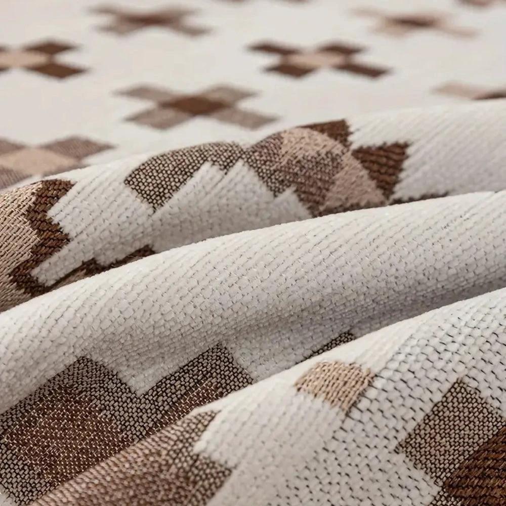 Nomad Charm Weave Sofa Cover by Casa & Beyond