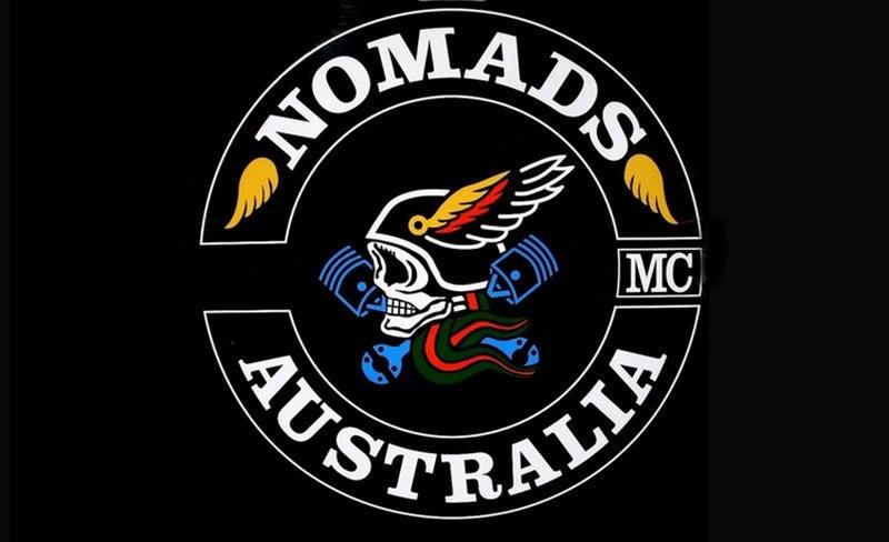 Nomads Australia Flag-3x5 FT Banner-100% polyester-2 Metal Grommet by flagsjustdoit
