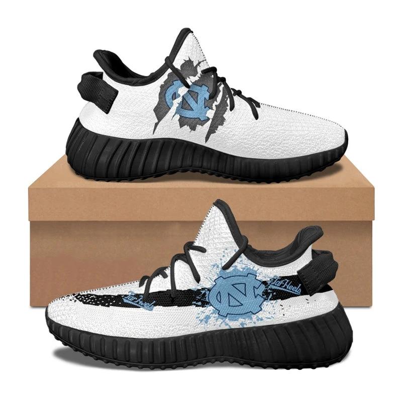North Carolina Tar Heels WK6 Sport Sneaker Shoes For Men Women Fans by Crocs