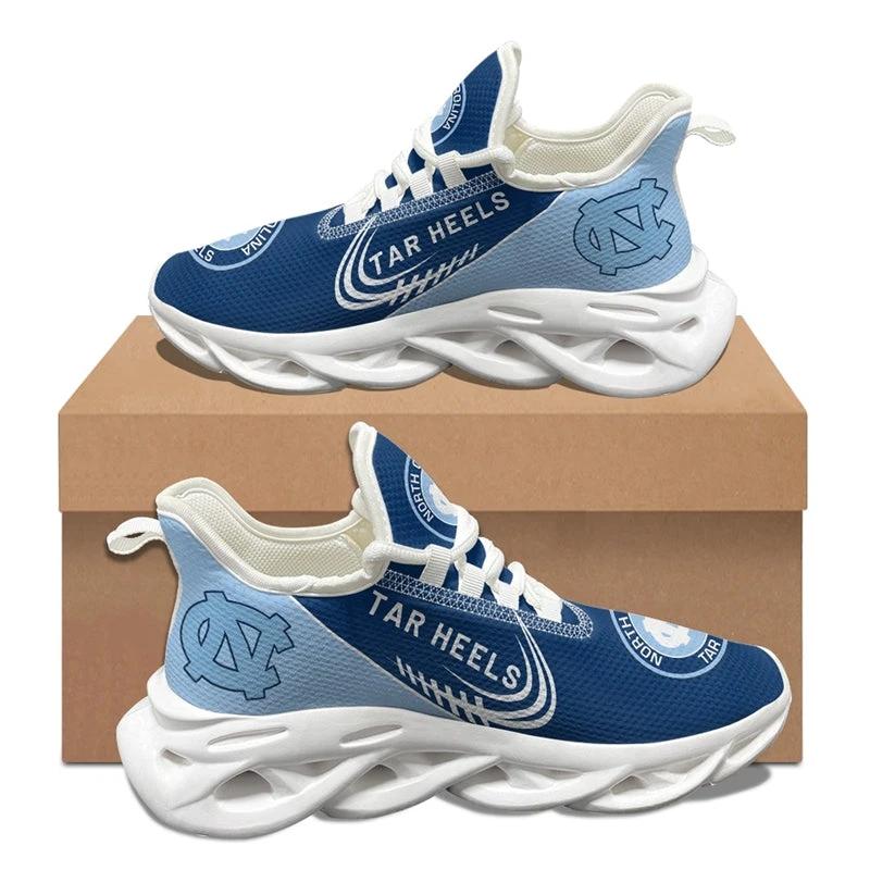 North Carolina Tar Heels V1 WK9 Sneaker Shoes For Men Women Fans by Crocs