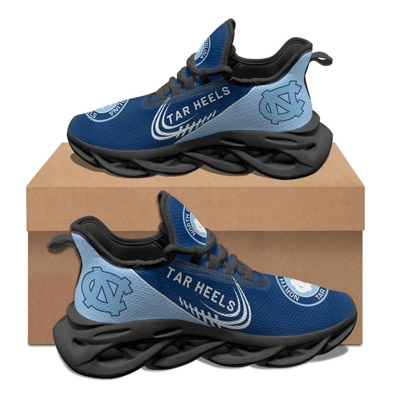 North Carolina Tar Heels V1 WK9 Sneaker Shoes For Men Women Fans by Crocs