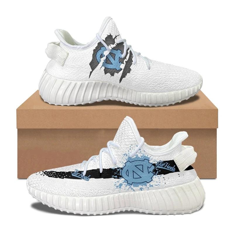 North Carolina Tar Heels WK6 Sport Sneaker Shoes For Men Women Fans by Crocs