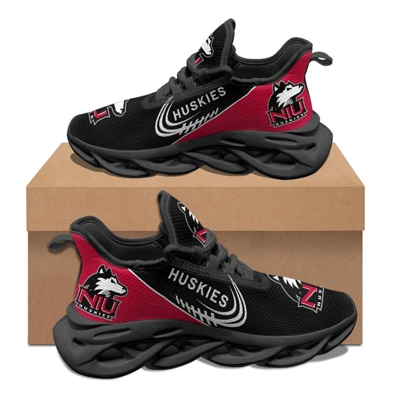 Northern Illinois Huskies V1 WK9 Sneaker Shoes For Men Women Fans by Crocs