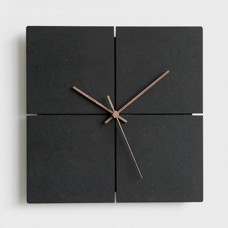 EchoTime - Wall clock with silent sweep Bowlift by Bowlift