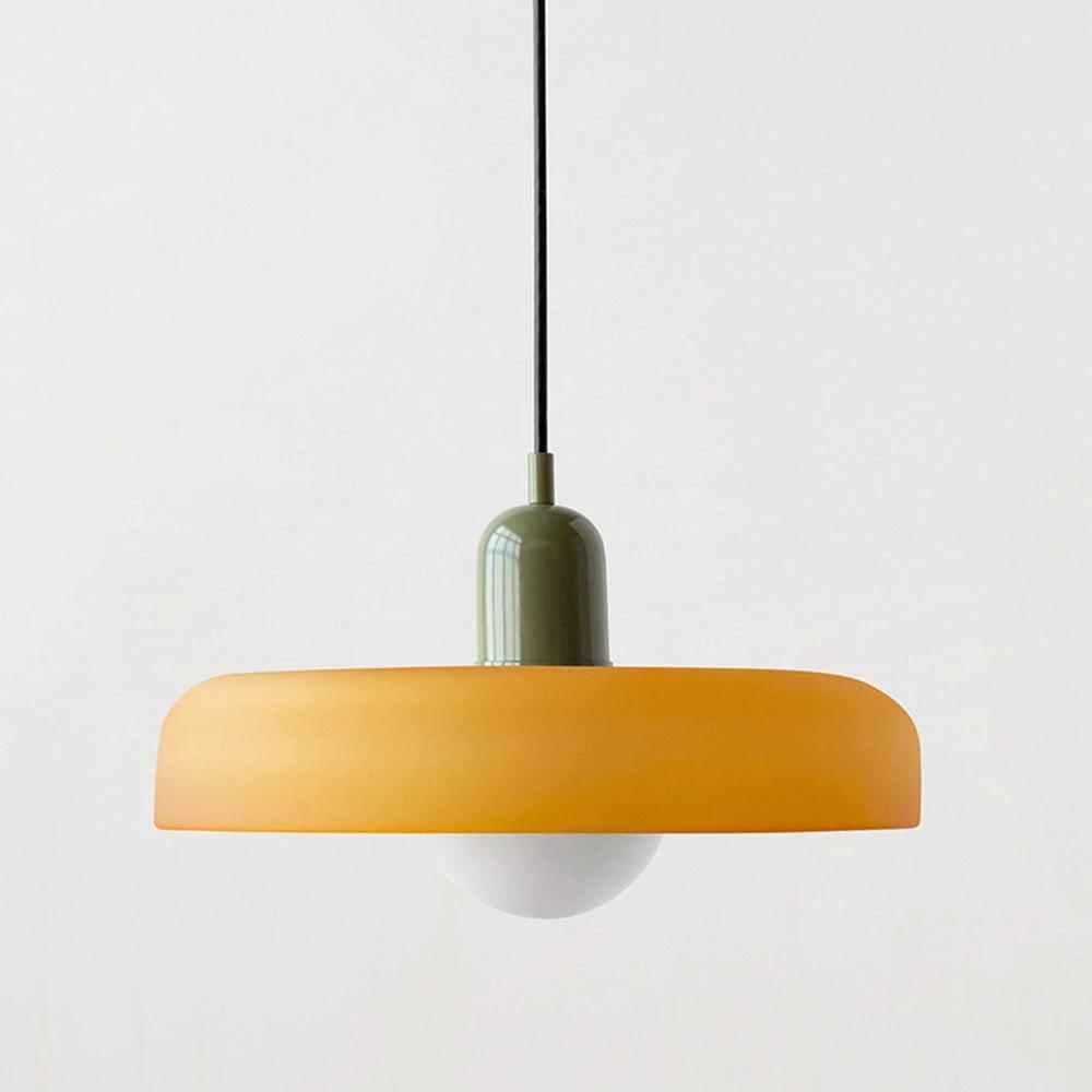 Bauhaus Pendant Light Bowlift by Bowlift