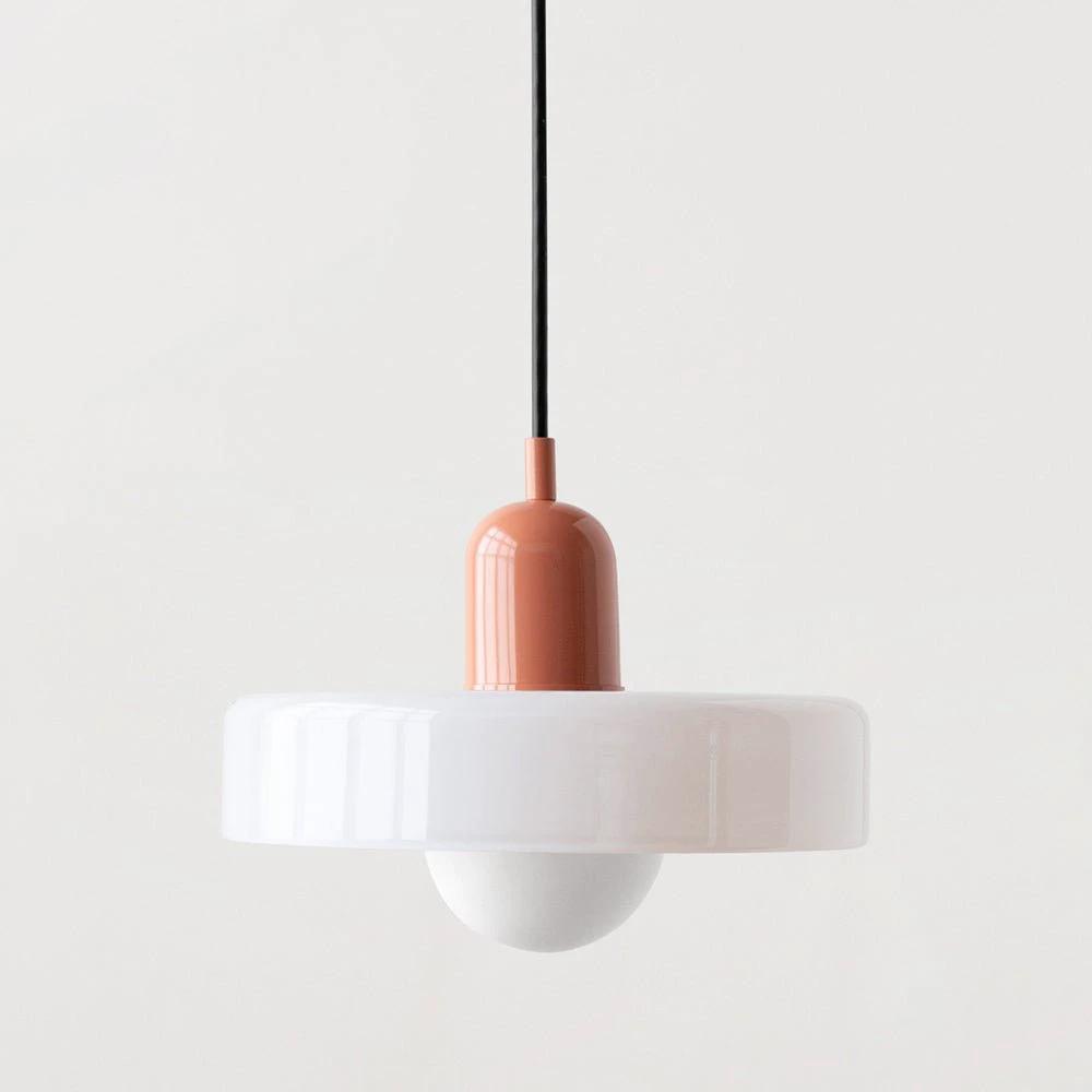 Bauhaus Pendant Light Bowlift by Bowlift