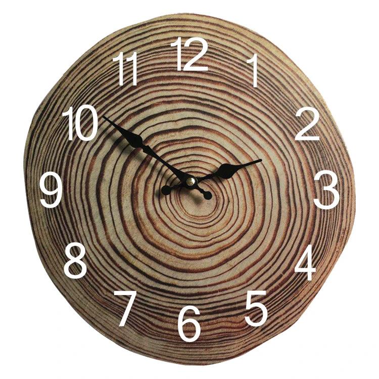 SereniClock - Elegant silent wall clock for Bowlift by Bowlift