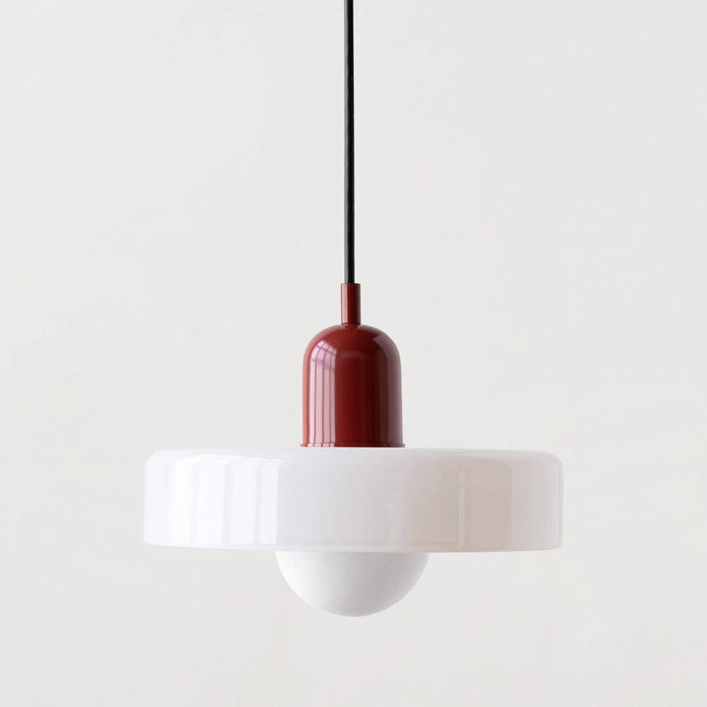 Bauhaus Pendant Light Bowlift by Bowlift