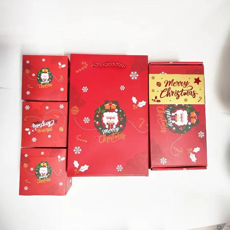 Springbox Red Package Surprise by Bowlift