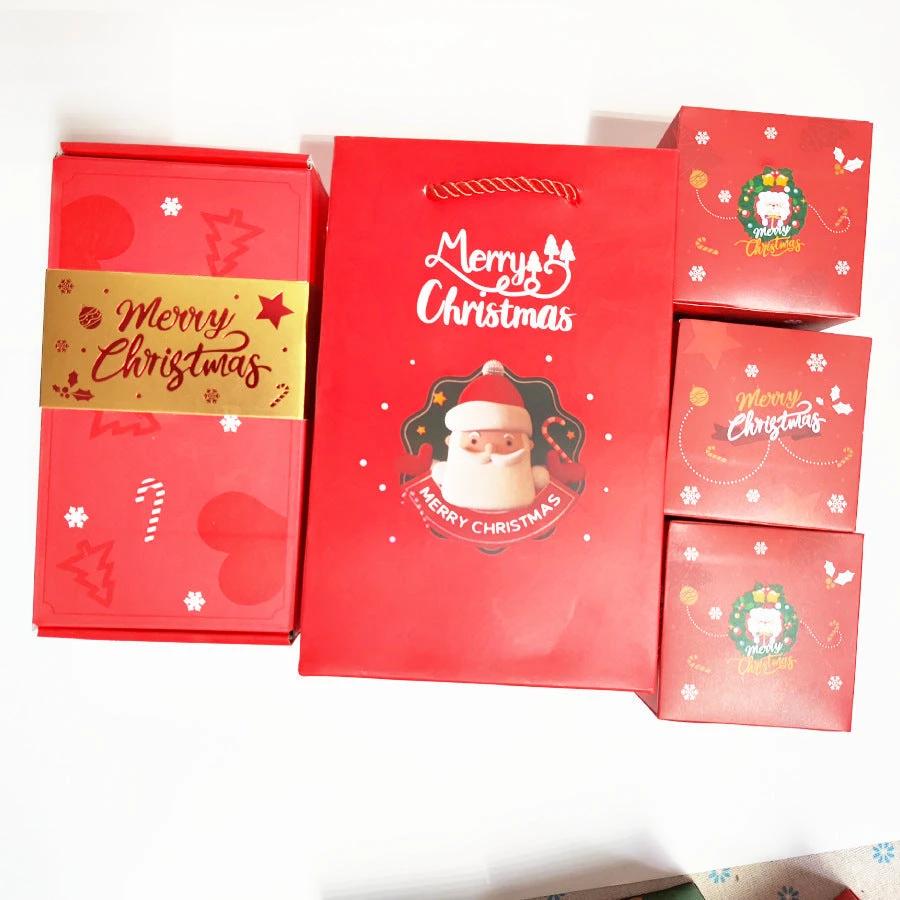Springbox Red Package Surprise by Bowlift